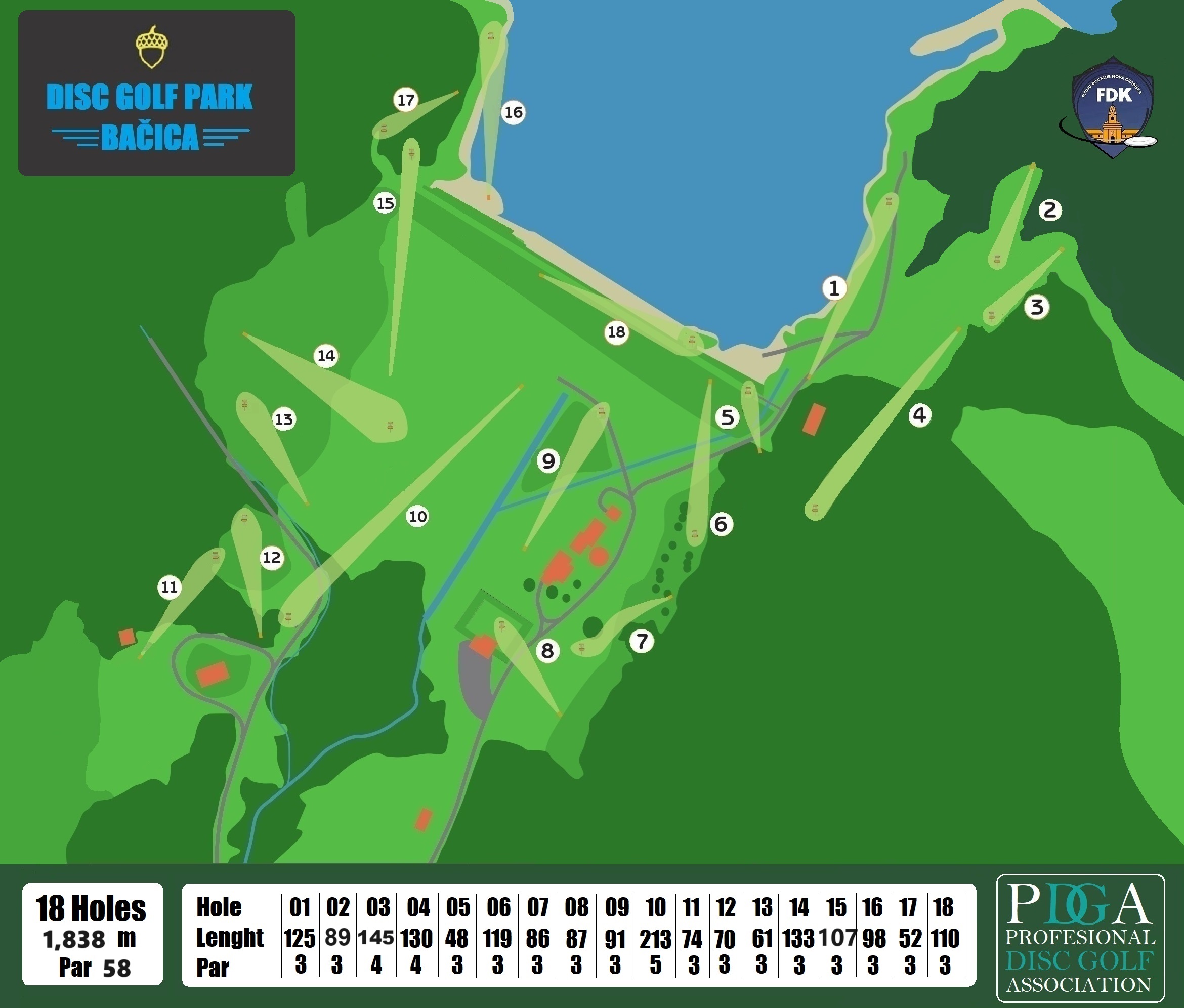 Disc golf